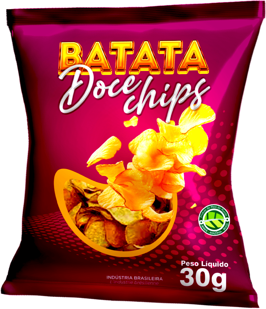 BATATA DOCE 30G SBG