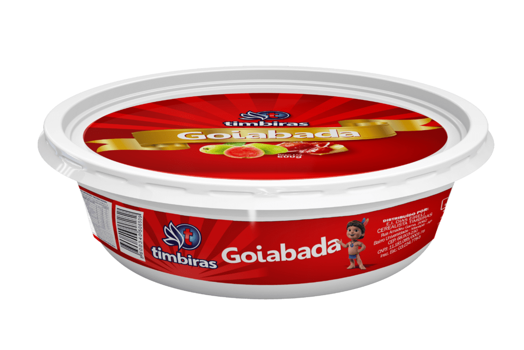 EMBALAGEM – GOIABADA 600G 1