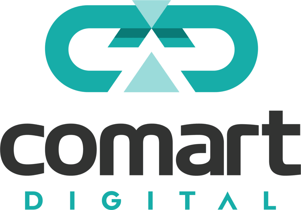 LOGO COMART DIGITAL NOVA