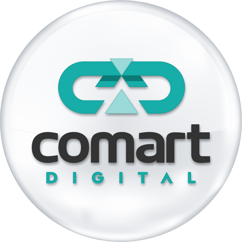 LOGO COMART DIGITAL NOVA WIN