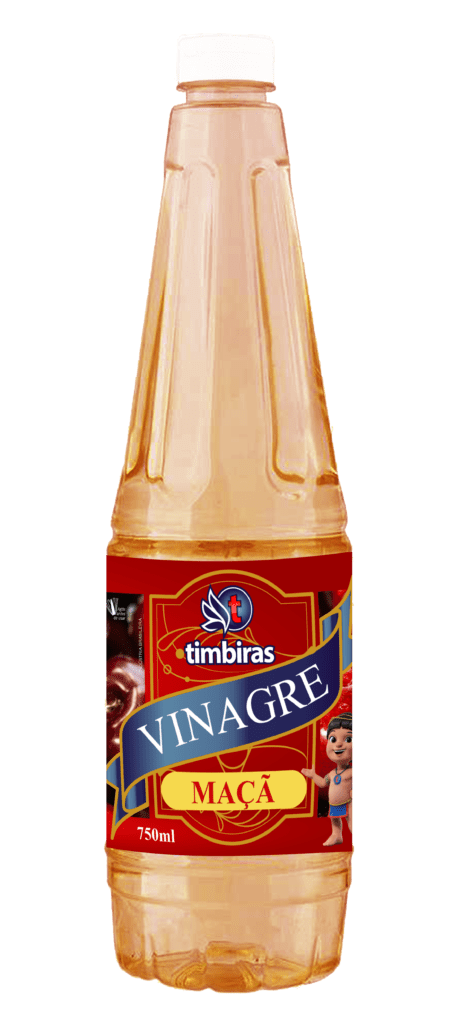 MOCKUP EMBALAGEM VINAGRE DE MAÇÃ 750ML