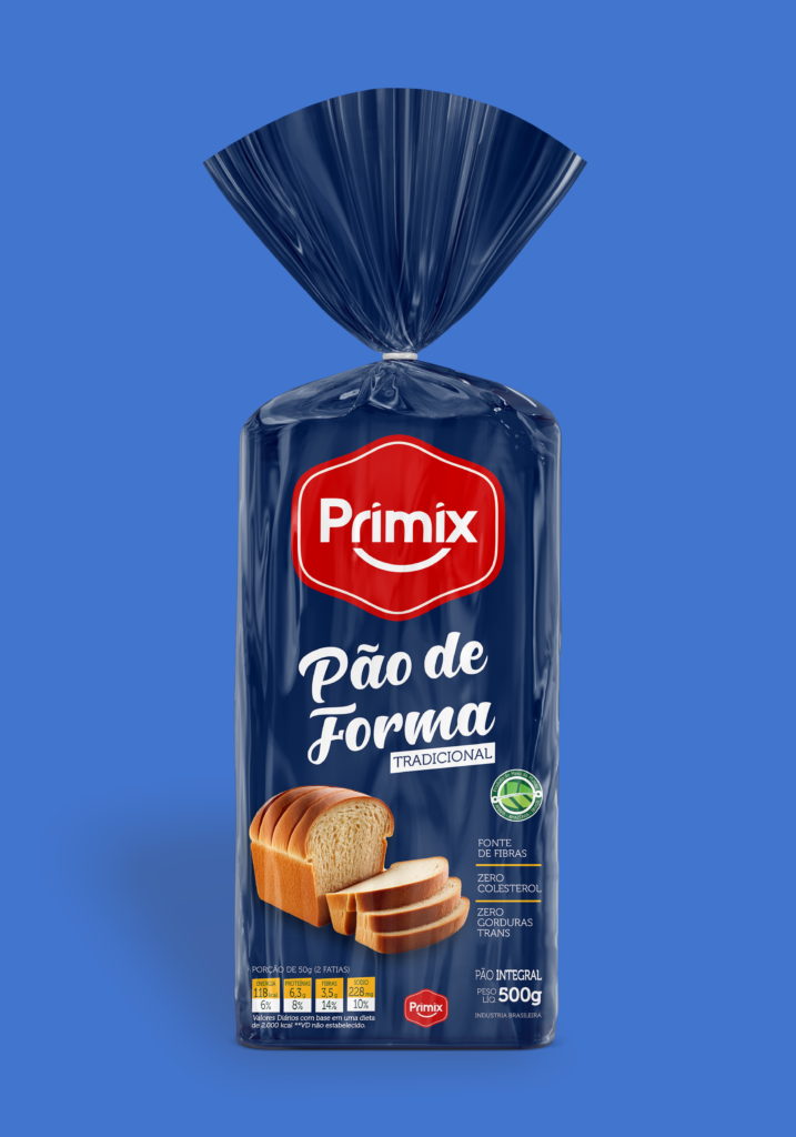 Pão Pullman 500g – Tasty -Mockup