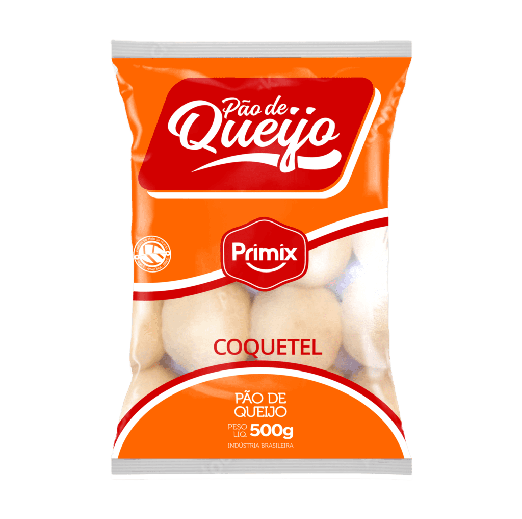 Pão de Queijo Coquetel 500g-Mockup