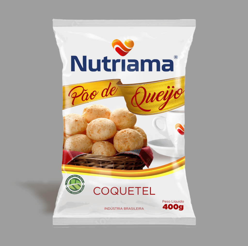 Pão de Queijo NUTRIAMA-Mockup 400g