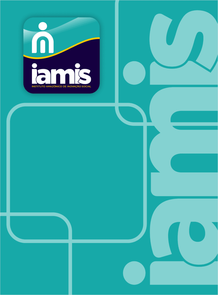 Pasta A4 IAMIS capa