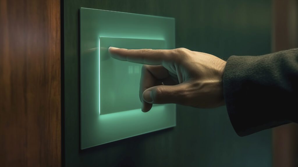 rendering-smart-home-device
