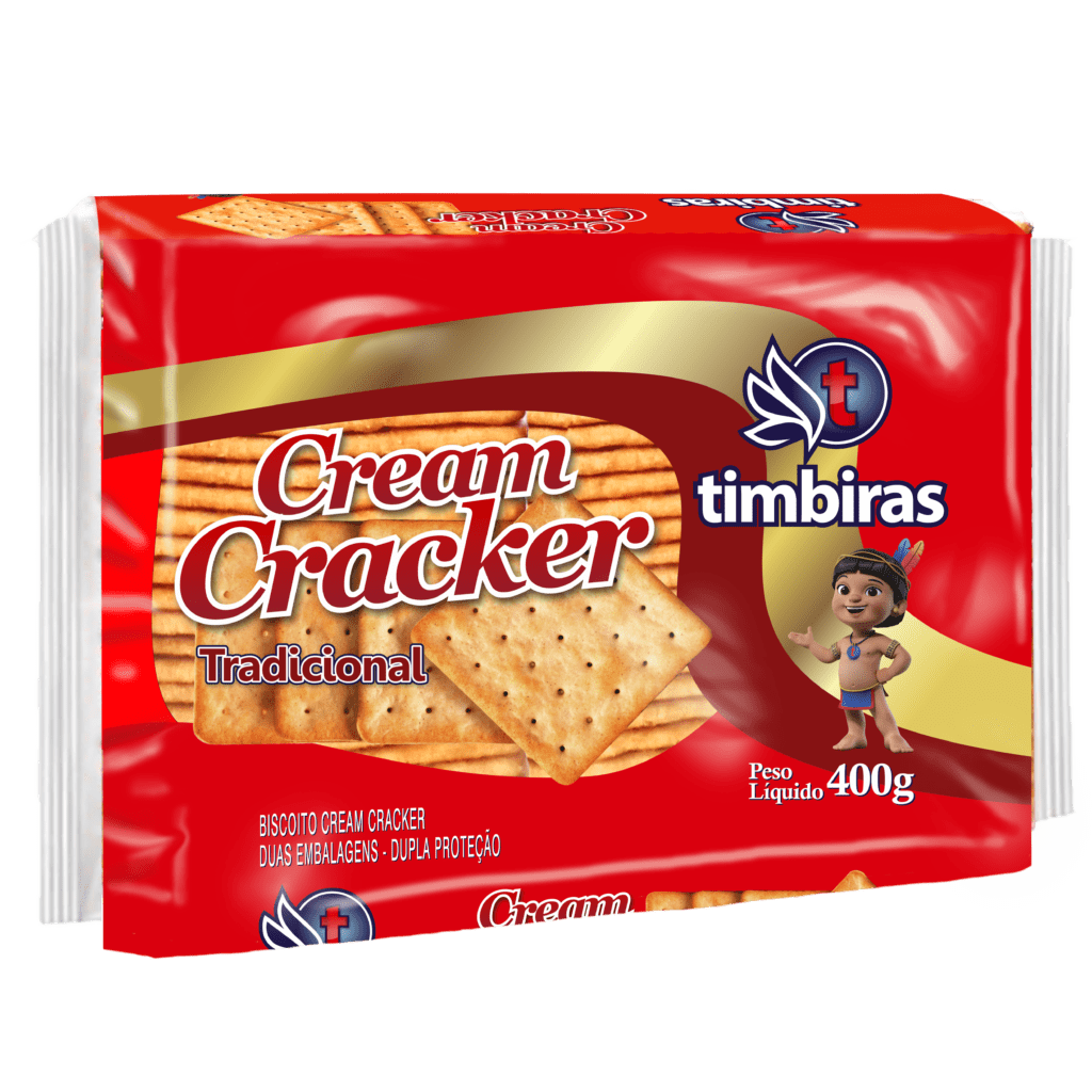 EMBALAGEM CREAM CRACKER 350G