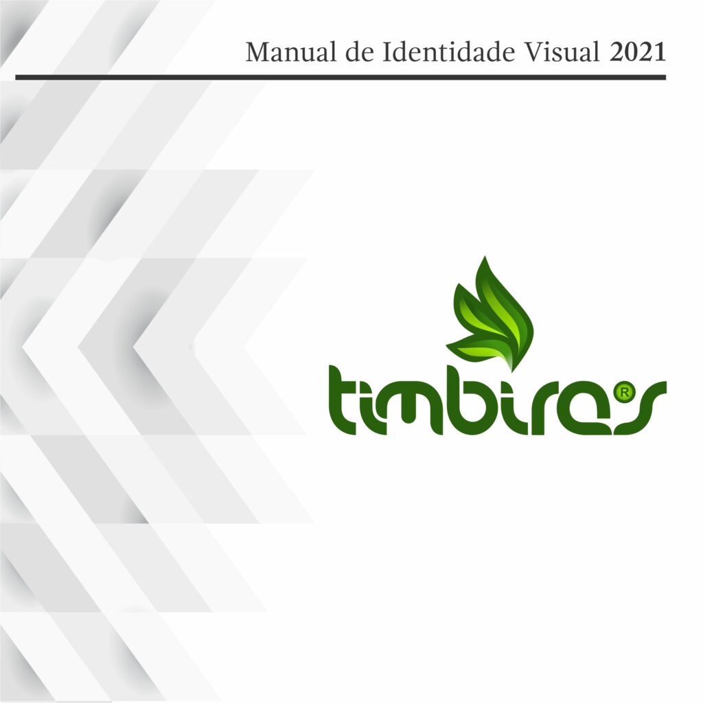 Manual de Identidade Visual TIMBIRAS