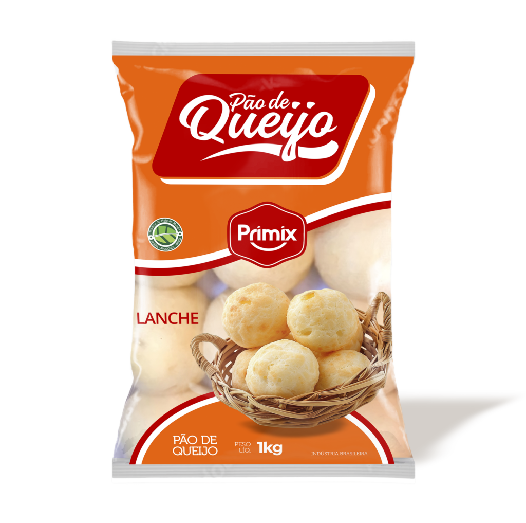 Pão de Queijo Lanche !Kg Web