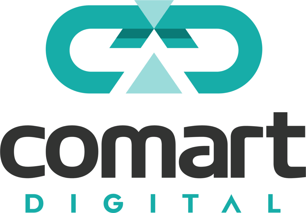 LOGO COMART DIGITAL NOVA